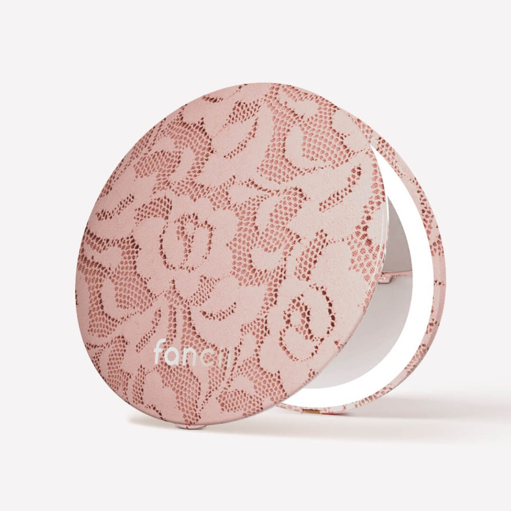 Mini Taylor LED Compact Mirror