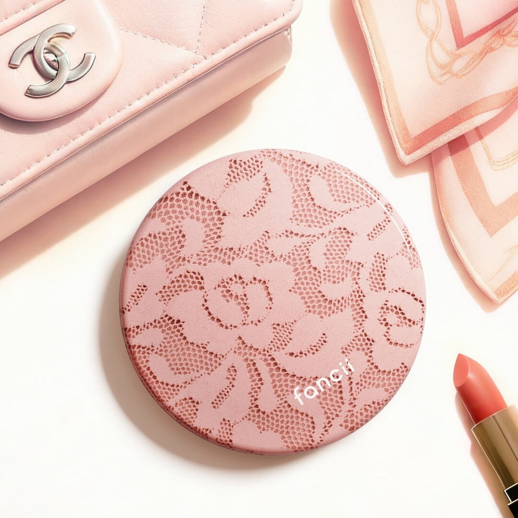 Taylor LED Compact Mirror